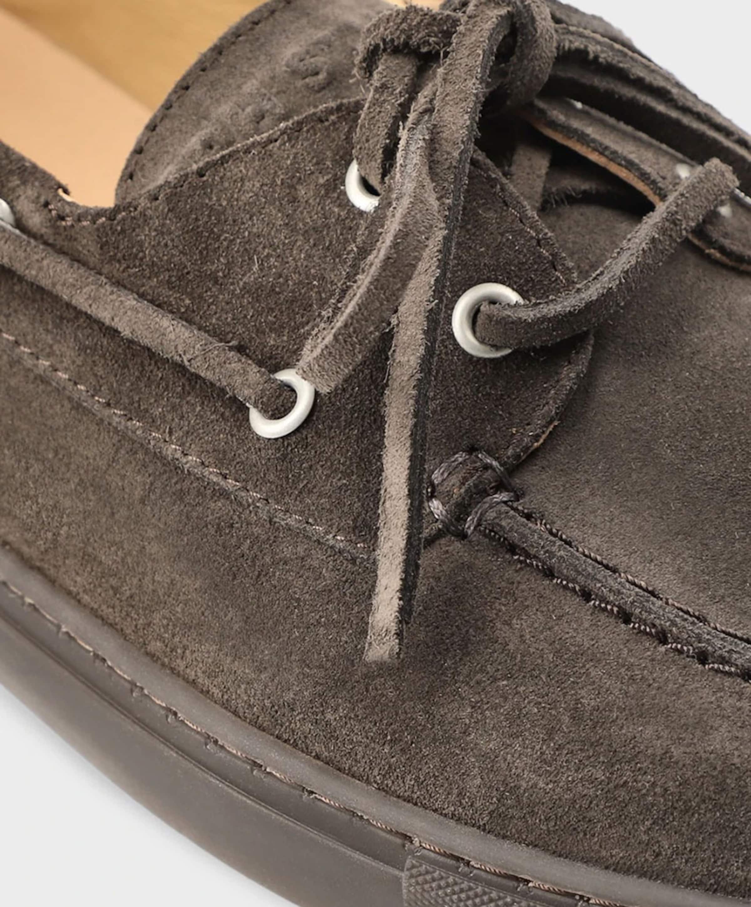 Copenhagen Studios Heren moccasins bruin