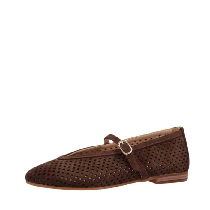 Shoedesign Copenhagen Jacey S Ballerinasko Dame