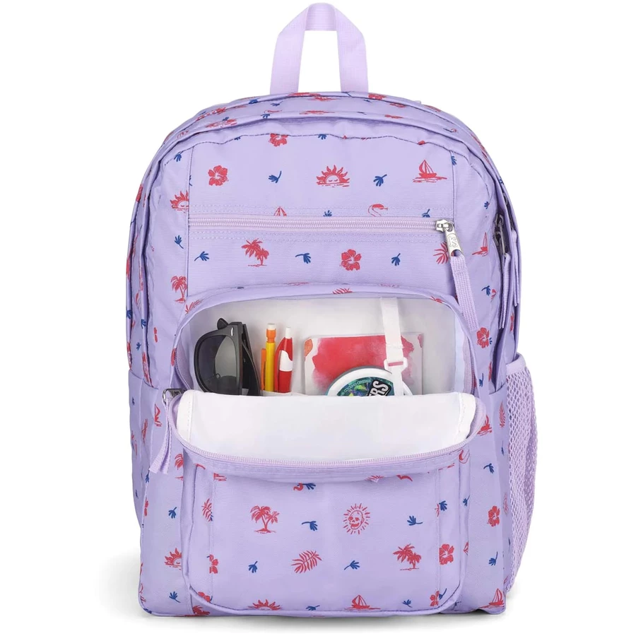 JANSPORT Big Student - Rucksack 43 cm lagoon luau