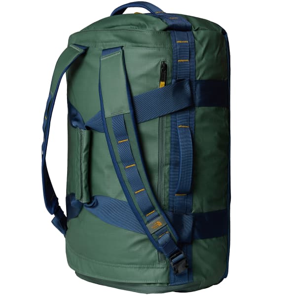 Duffel THE NORTH FACE BASE CAMP VOYAGER DUFFEL 42L DUCK GREEN/SHADY BLUE