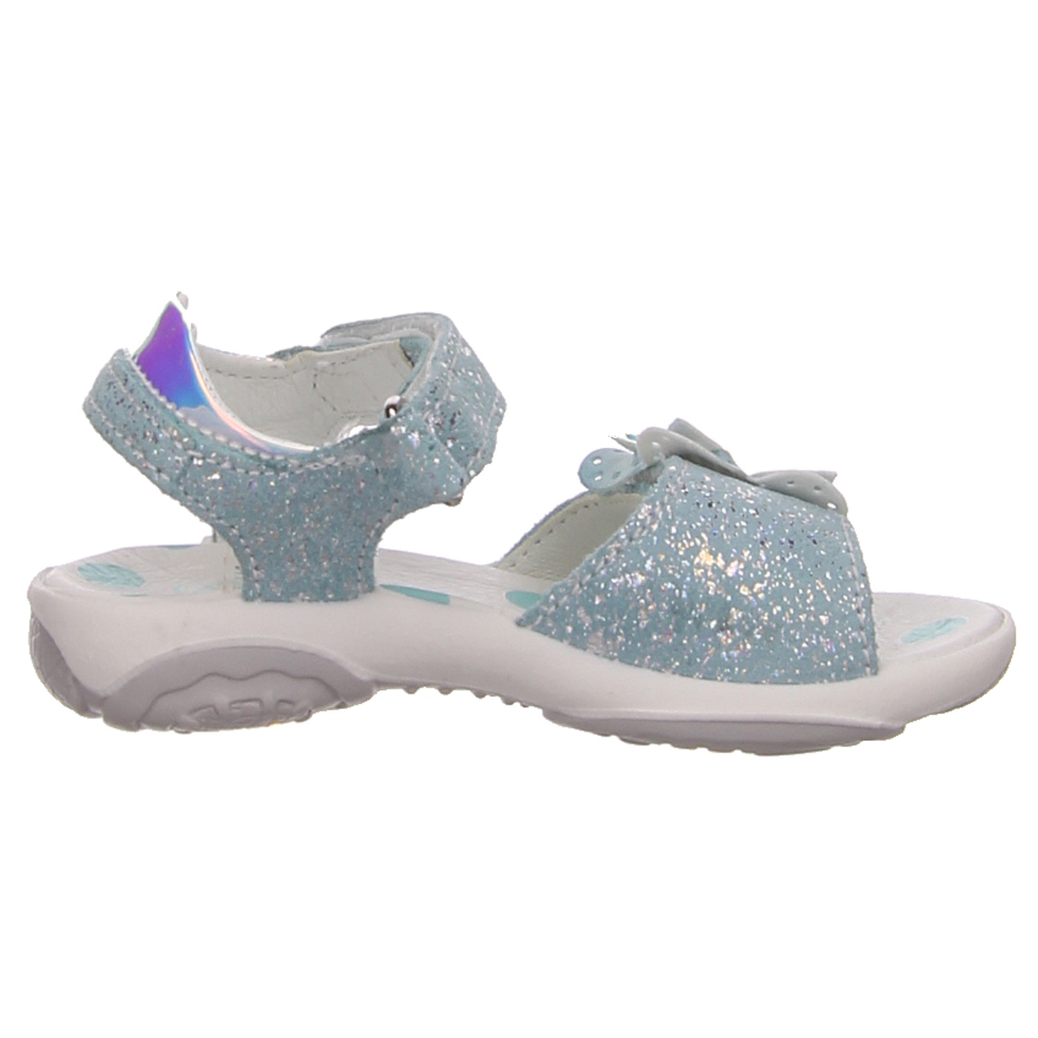 Primigi Sandalen hellblau blau
