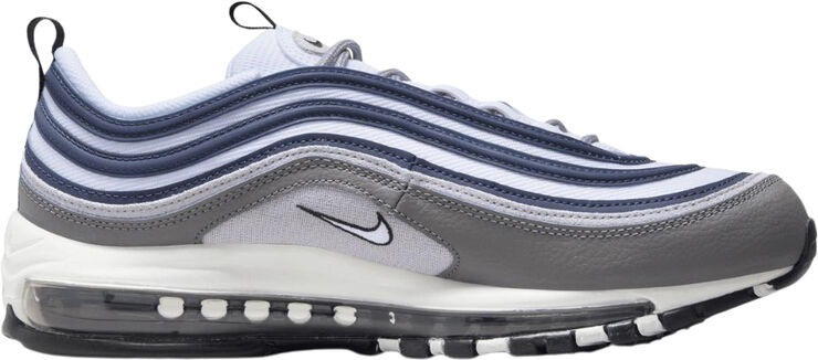 Nike air max 97 se Flat pewter/white-light bone-b