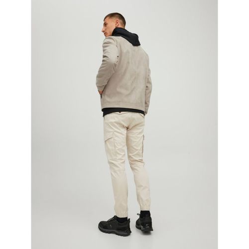 Jack & Jones - 12223141 ROCKY-STRING Beige