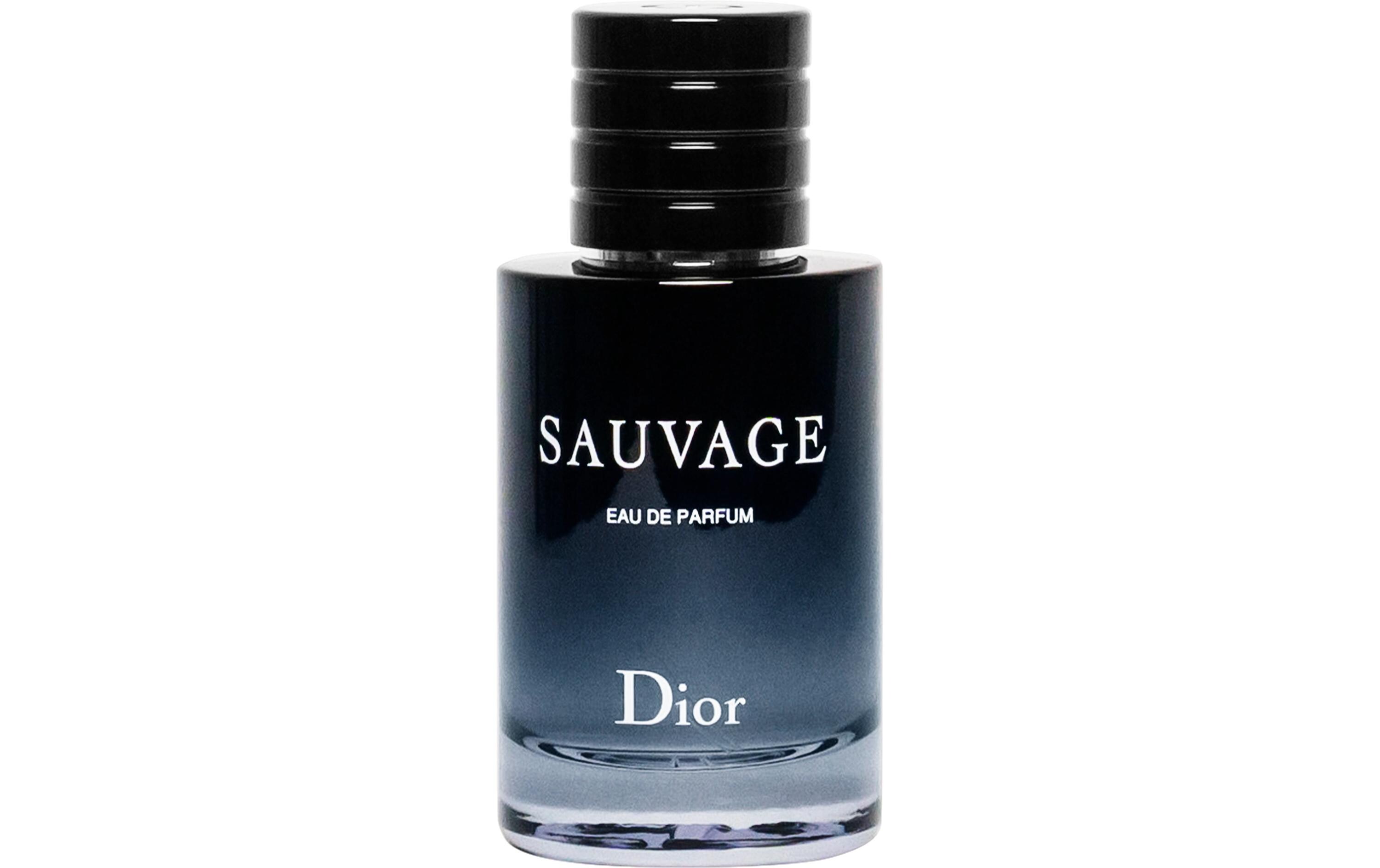 Eau de Parfum Sauvage 60 ml<br>Beliebtes Männerparfüm mit Zitrus- und Vanillenoten
