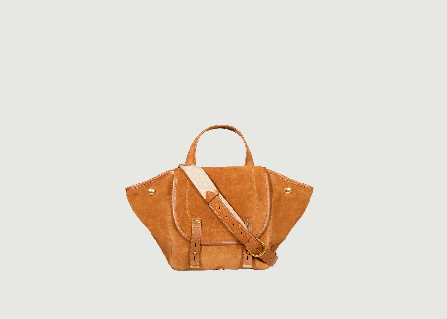 Sac cabas en cuir Stan Panier M Jérôme Dreyfuss
