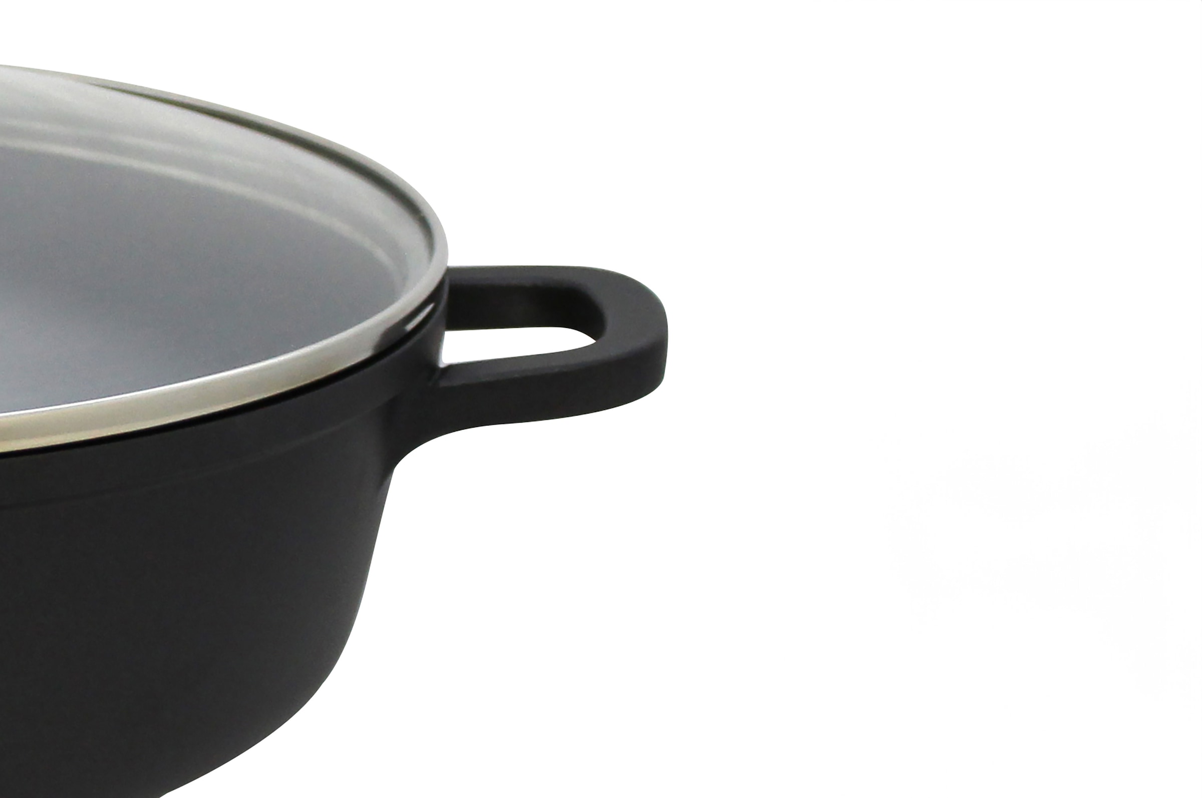 Elo Servierpfanne »Alucast« Aluminiumguss 1 Stk. tlg. Induktion