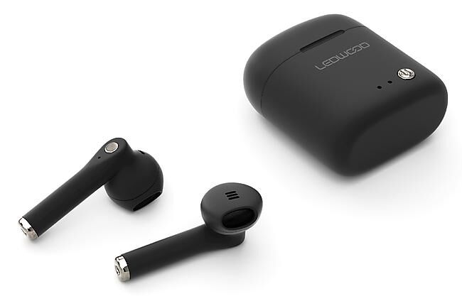 LEDWOOD - ECOUTEUR APOLLO T14 R BLUETOOTH RUBBER