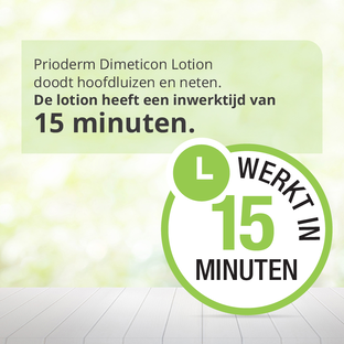 Prioderm Dimeticon Lotion 100ML