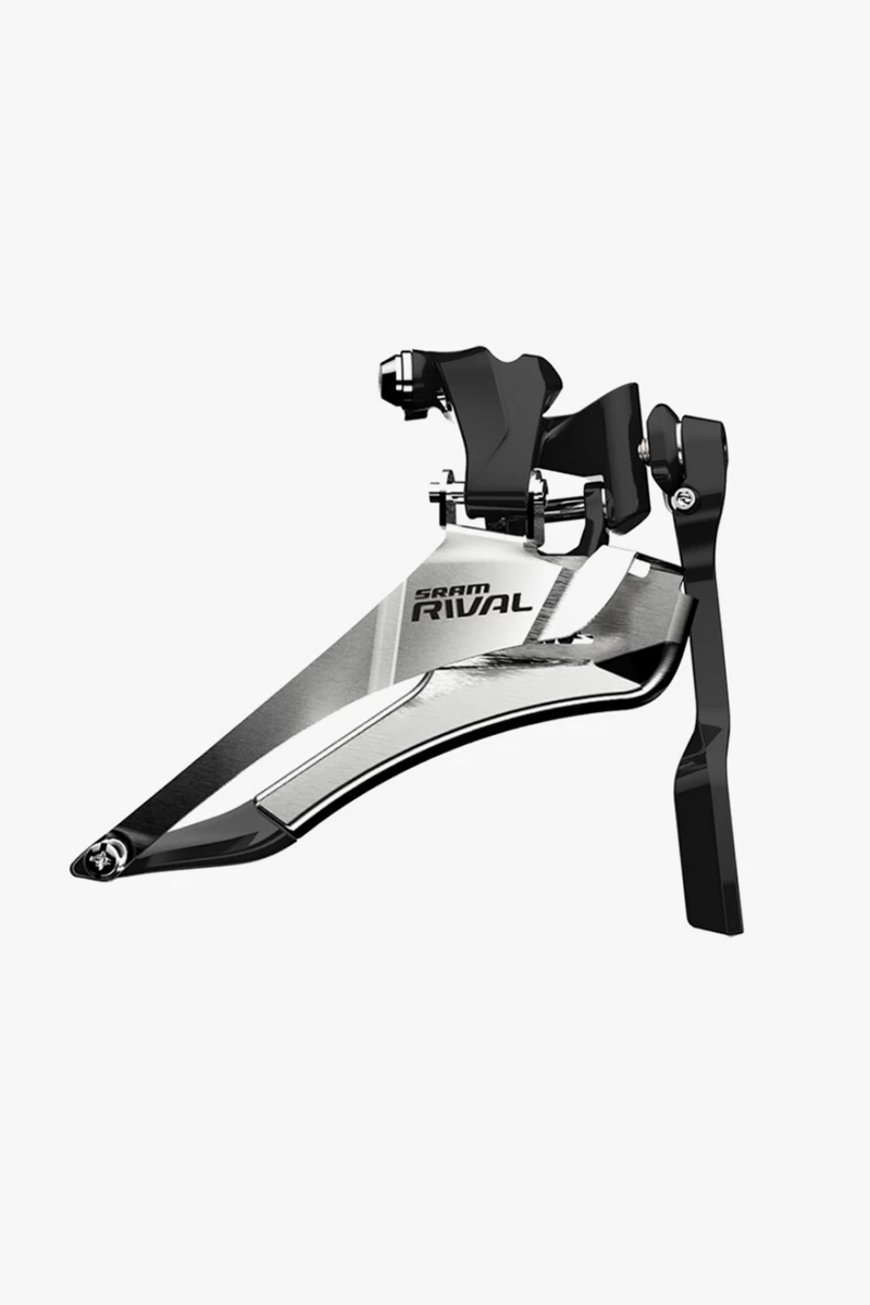 Sram Rival 22 Braze-on wChainspotter Umwerfer