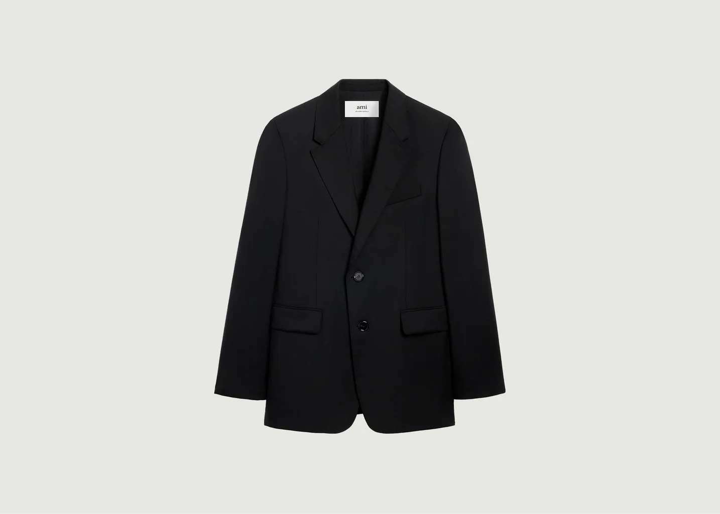 Veste Deux Boutons AMI Paris