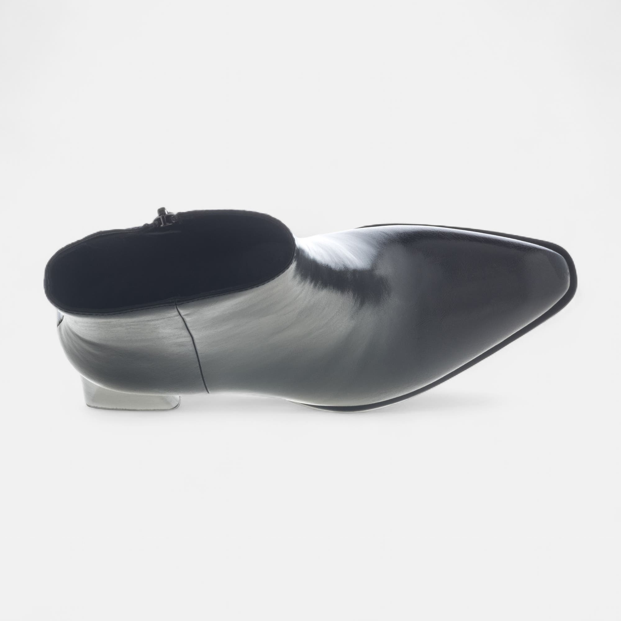 Bottines à talon Femme noir