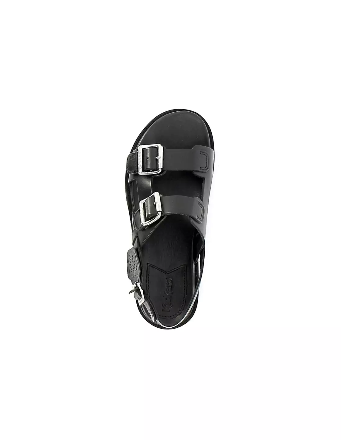 KICKERS NEOSUMMER 860710 50 8 - Sandales & nu-pieds Noir