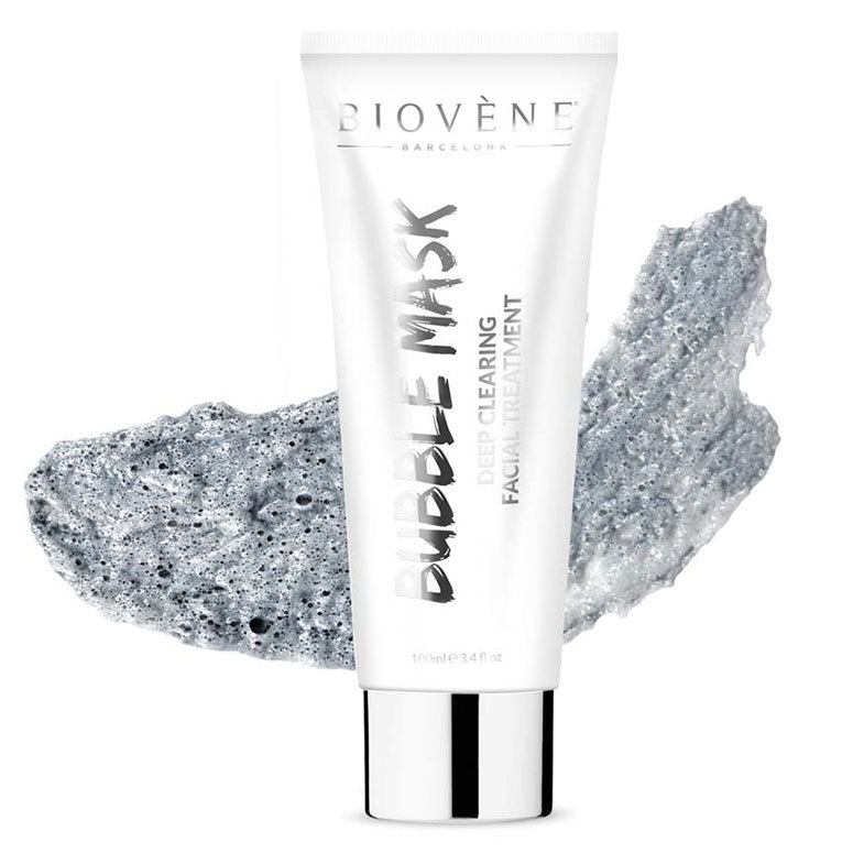 Biovène Bubble Mask Deep Clearing Facial Treatment 100ml
