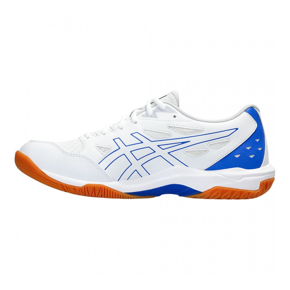 Asics GEL-ROCKET 11 - Chaussures handball Homme white/black