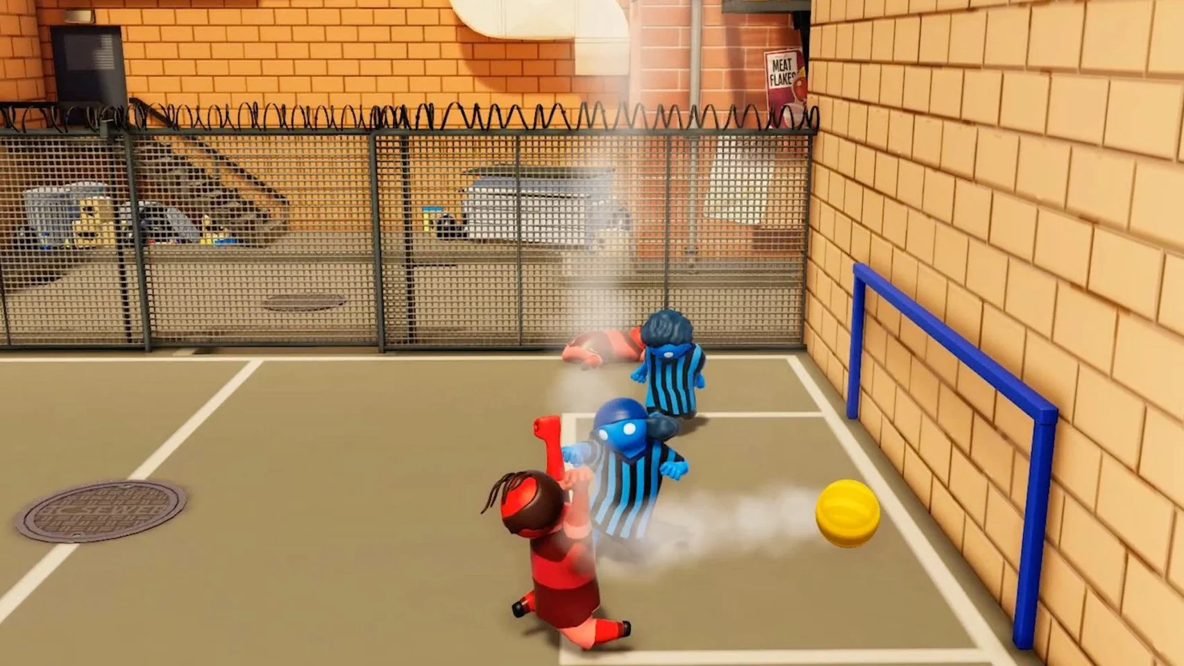 Gang Beasts (Import)- Xbox One