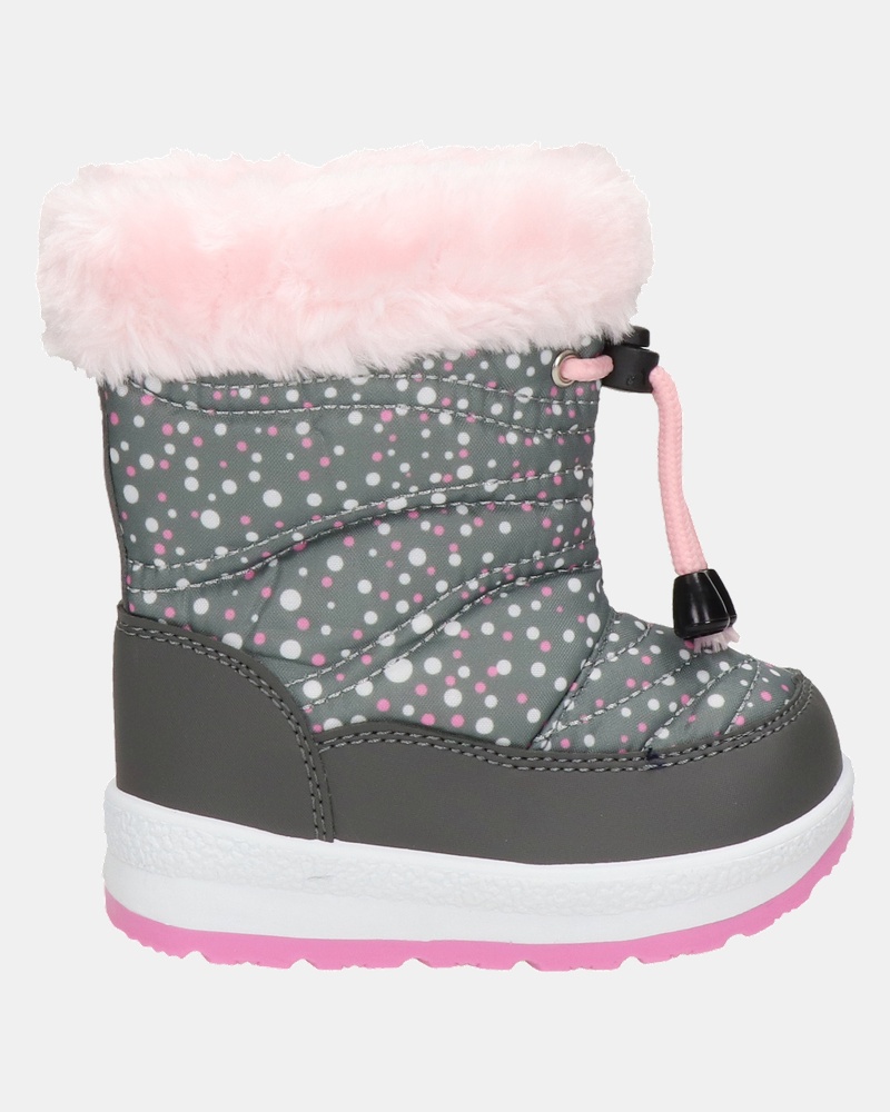 Snow Fun Snowboots  - roze