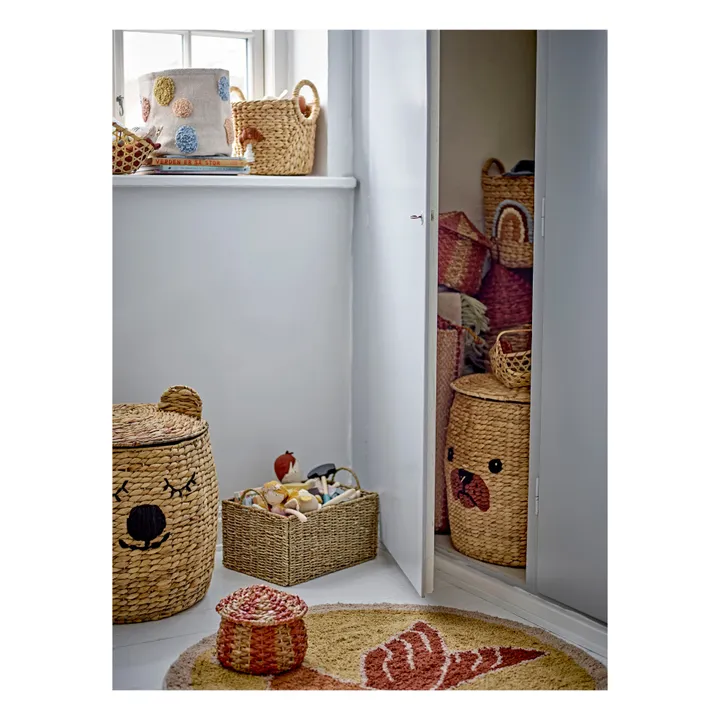 Bloomingville Mini Panier avec couvercle Dolma
