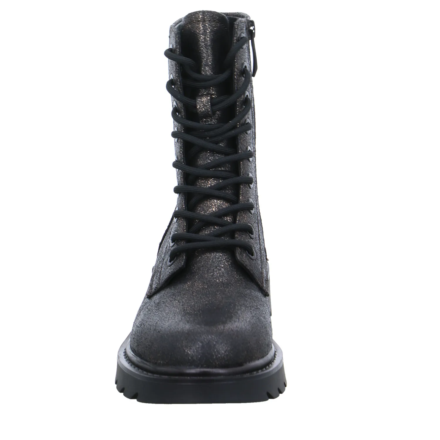 TAMARIS Boot Bronze Lederimitat