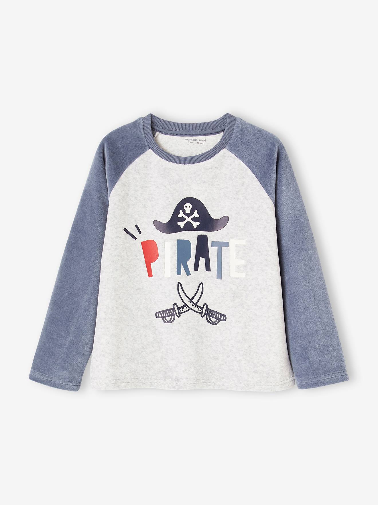 Conjunto de 2 pijamas 