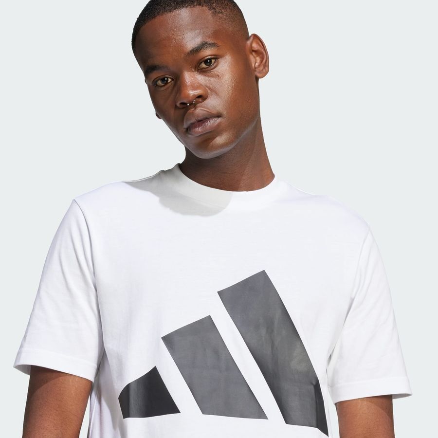 Adidas T-shirt grand logo Essentials