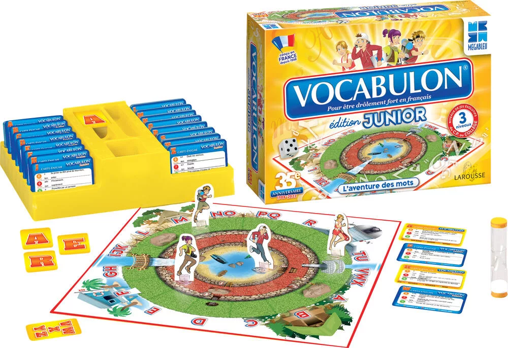 VOCABULON JUNIOR