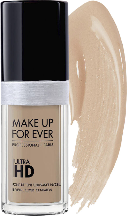 Make Up Forever Ultra HD - Invisible Cover Foundation
