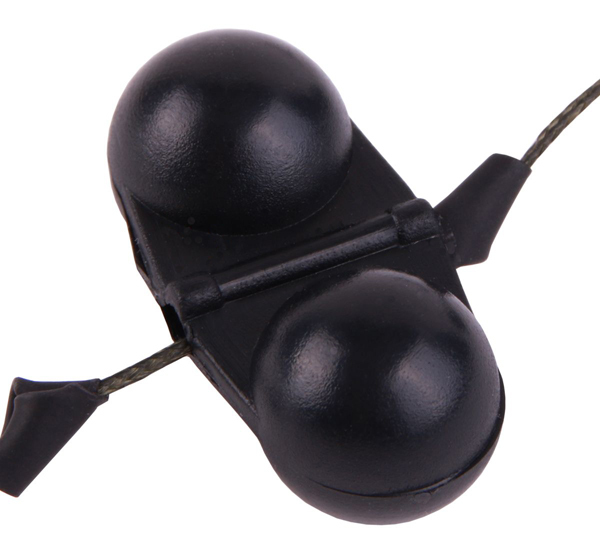 Montage Ultimate Catfish Rig Double Hook and Rattle