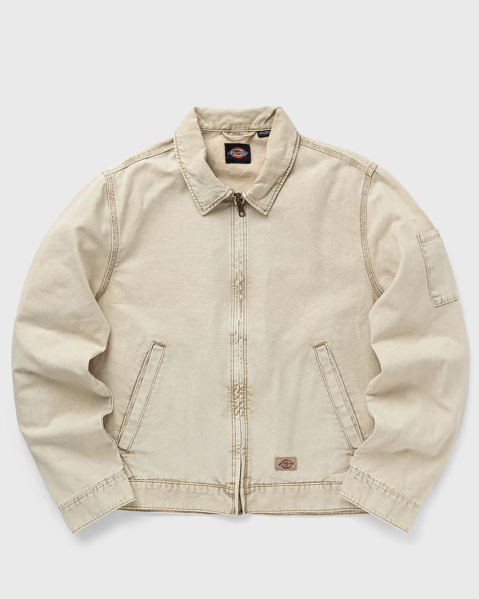 DICKIES NEWINGTON JACKET DBLE DYE/ACD SS