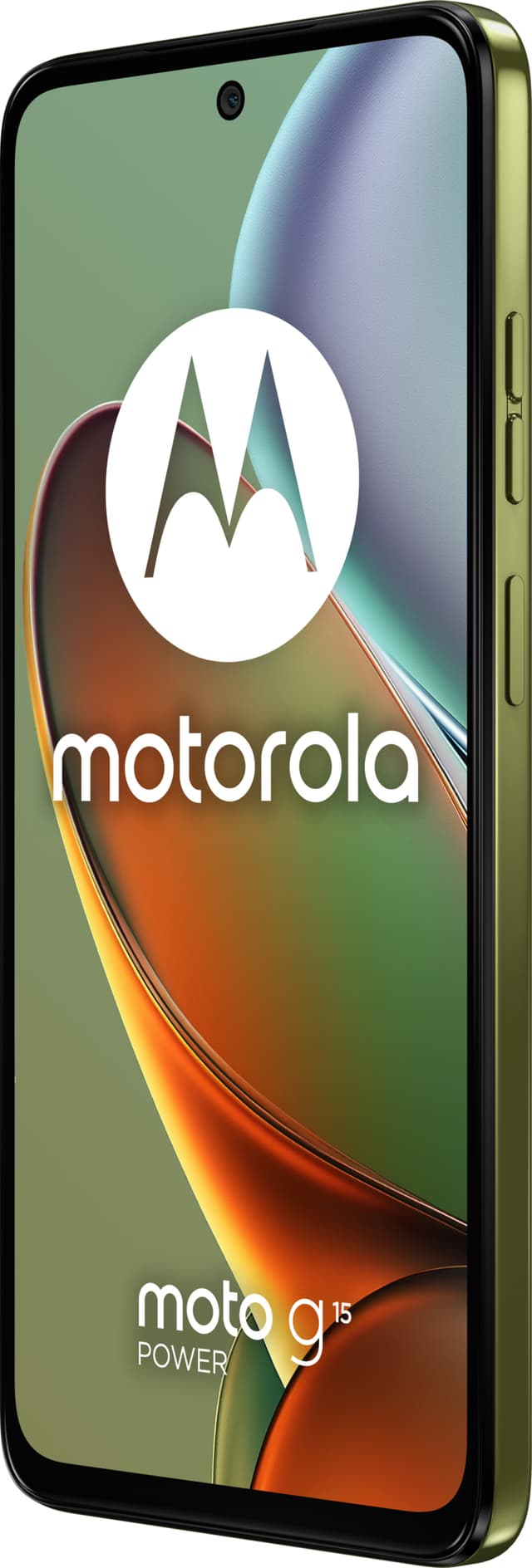 Motorola Moto G15 Power smartphone 8/256GB (green)