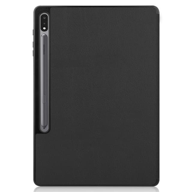 Trifoldet stativ Smart taske til Samsung Galaxy Tab S7 Plus / S8 Plus