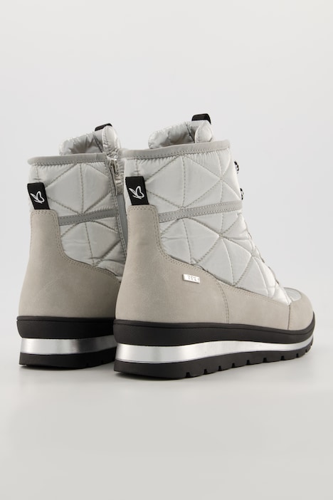 Caprice Boots, Lederoptik, Stepp, Komfortweite