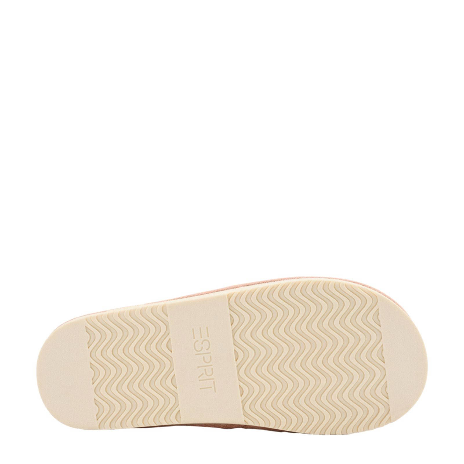 ESPRIT pantoffels roze