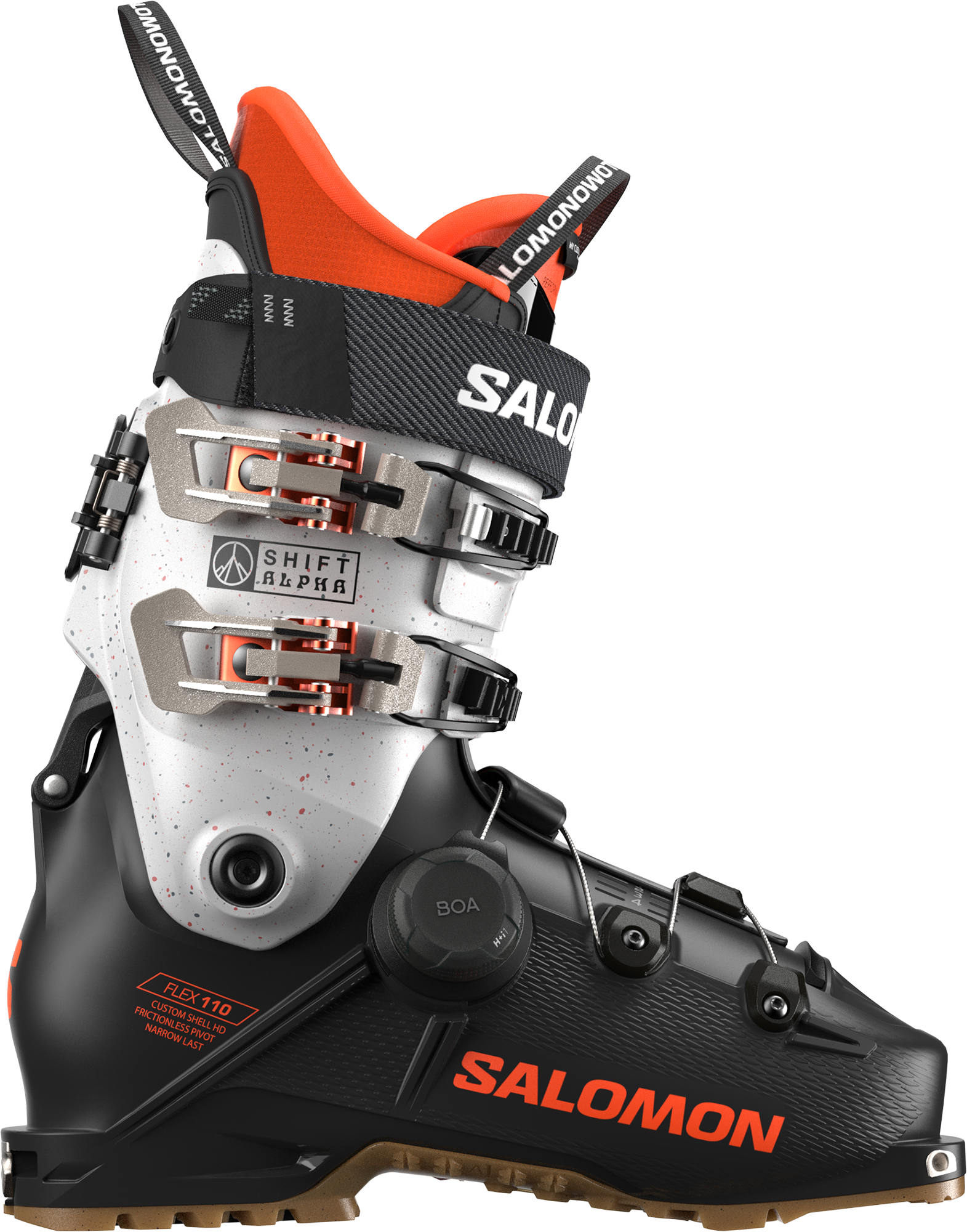 Salomon Shift Alpha Boa 110