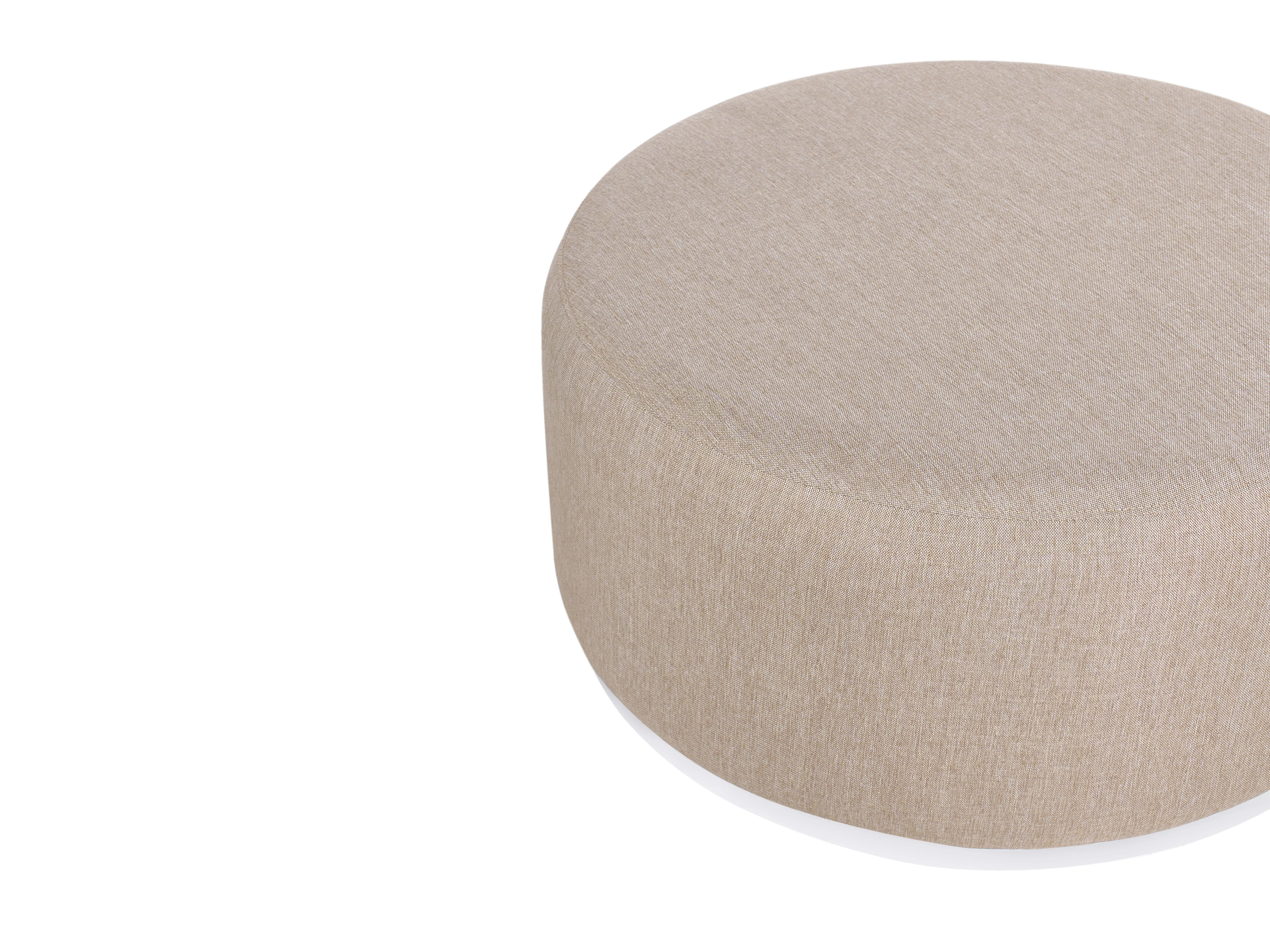 Loungeset met tafel 2-zits FABRO Stof Beige
