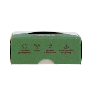 unwaste Shampoo Bar - Koffieolie 65GR