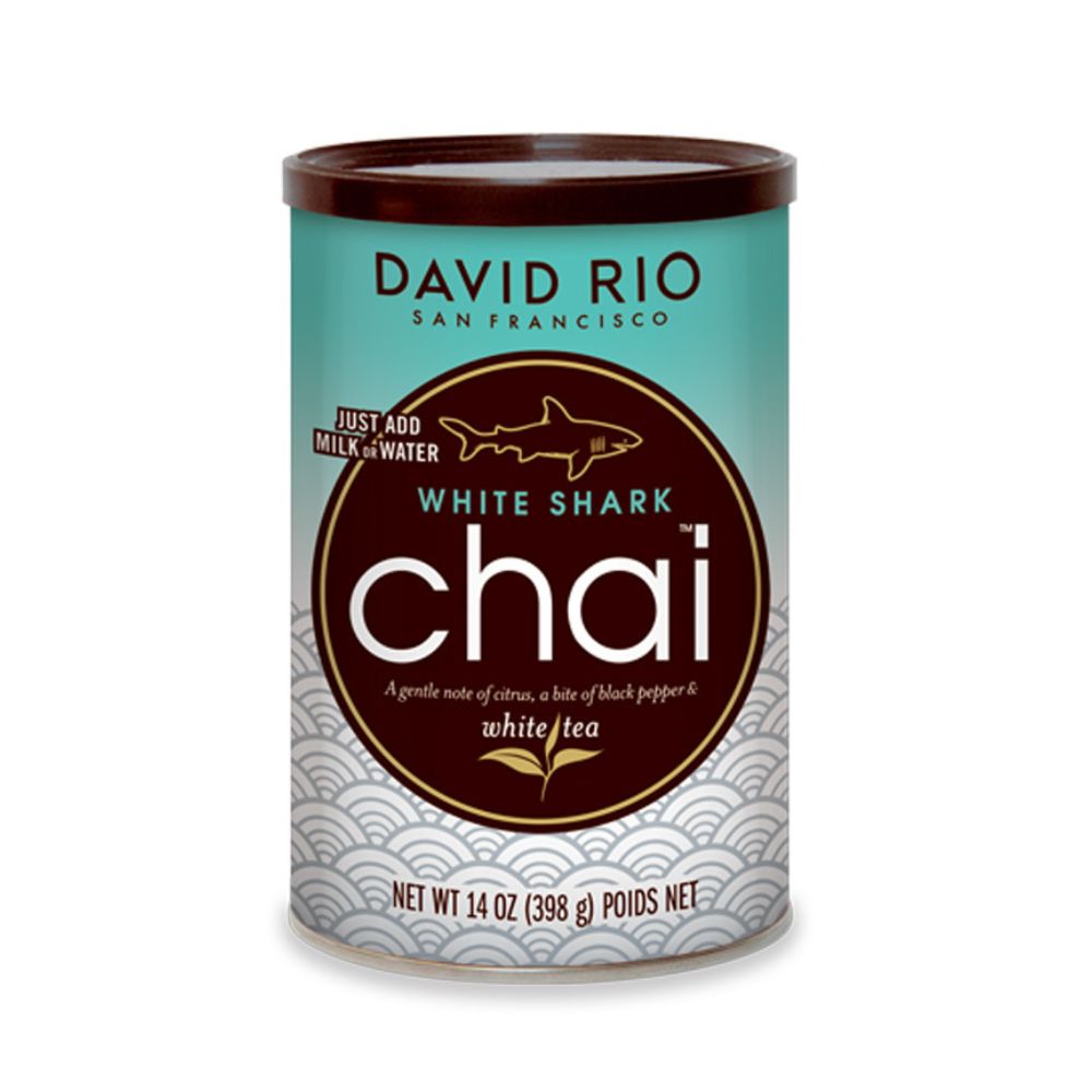 David Rio Chai White Shark