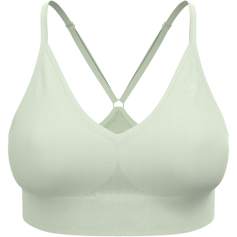 Odlo Damen Seamless Low Padded Sport BH