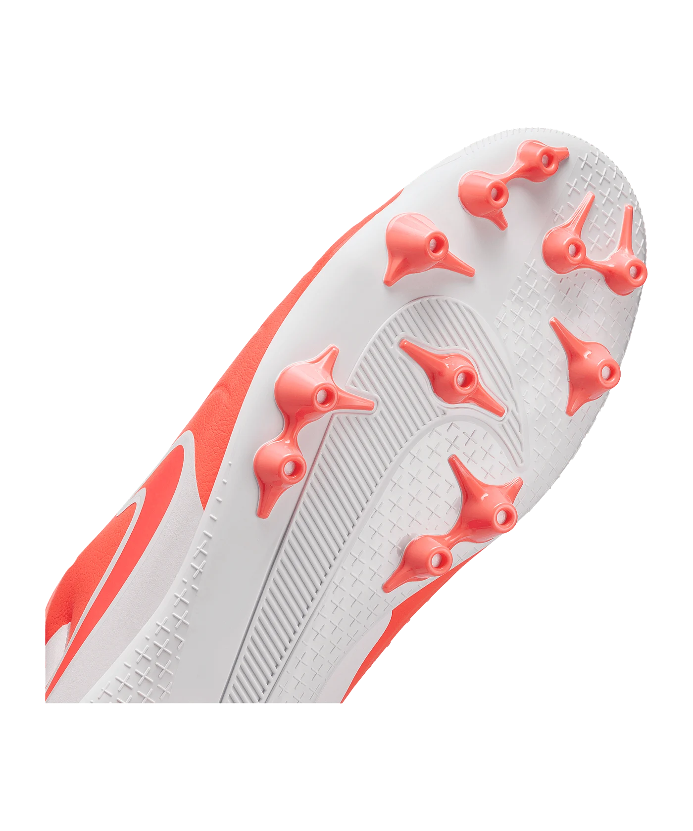 Nike Tiempo Legend X Academy AG Mad Energy Rot F800