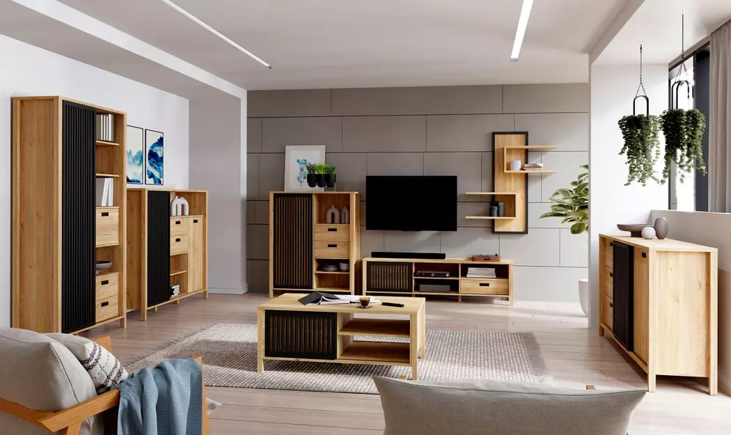TV-Lowboard Jytana