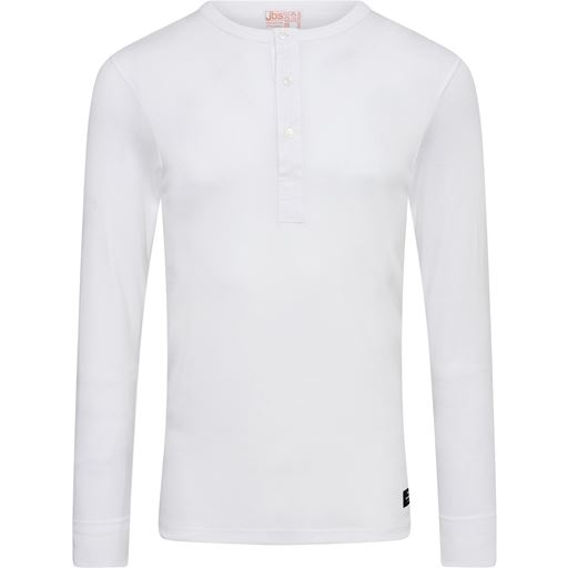 JBS MN x JBS Langærmet Undertrøje, Off White, XL