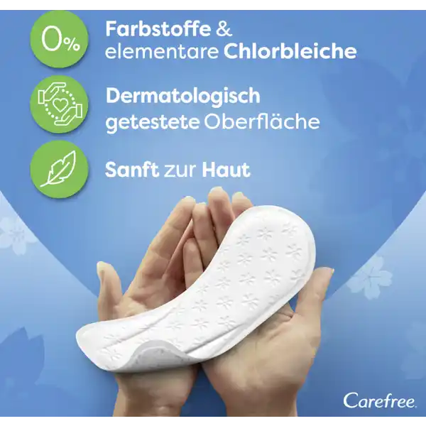 Slipeinlagen Cotton Feel Flexiform