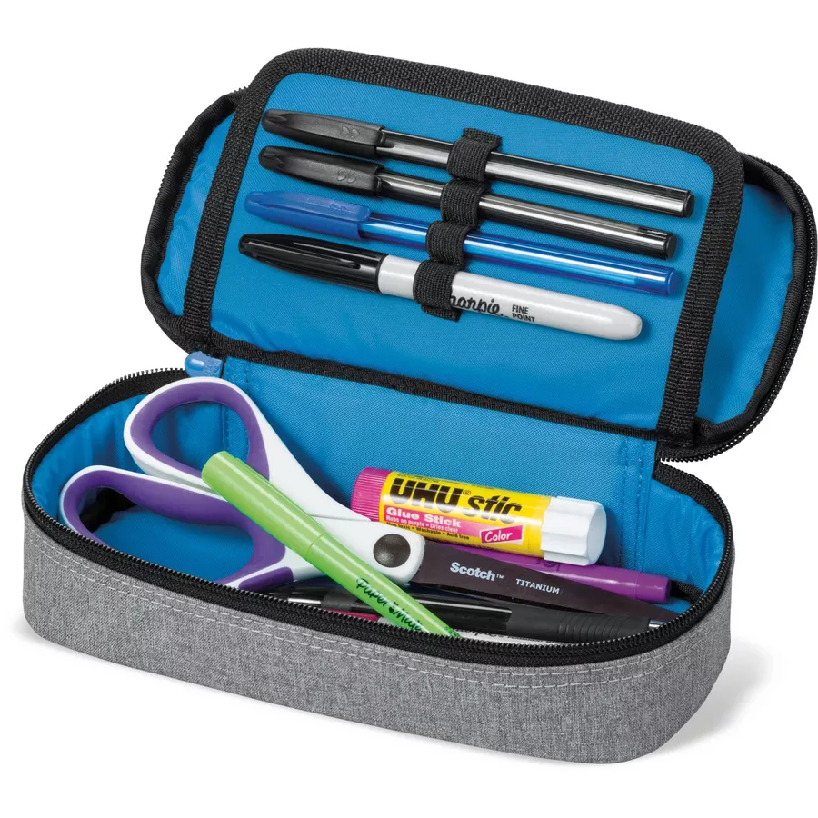 Dakine School Case - Schlampermäppchen 22 cm carbon 2