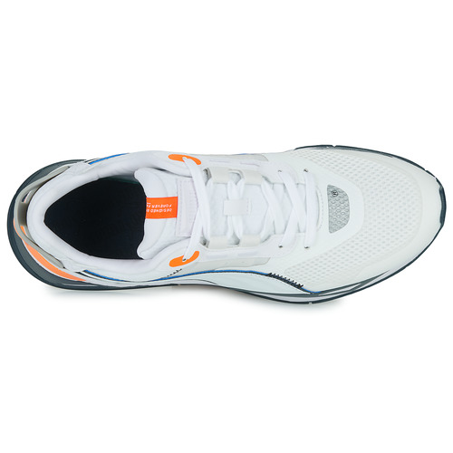 Puma - MIRAGE - Blanc / Orange