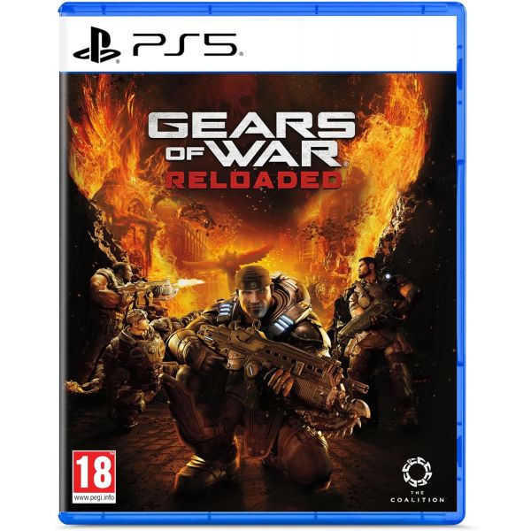 Gears Of War: Reloaded PS5 Pré-Venda
