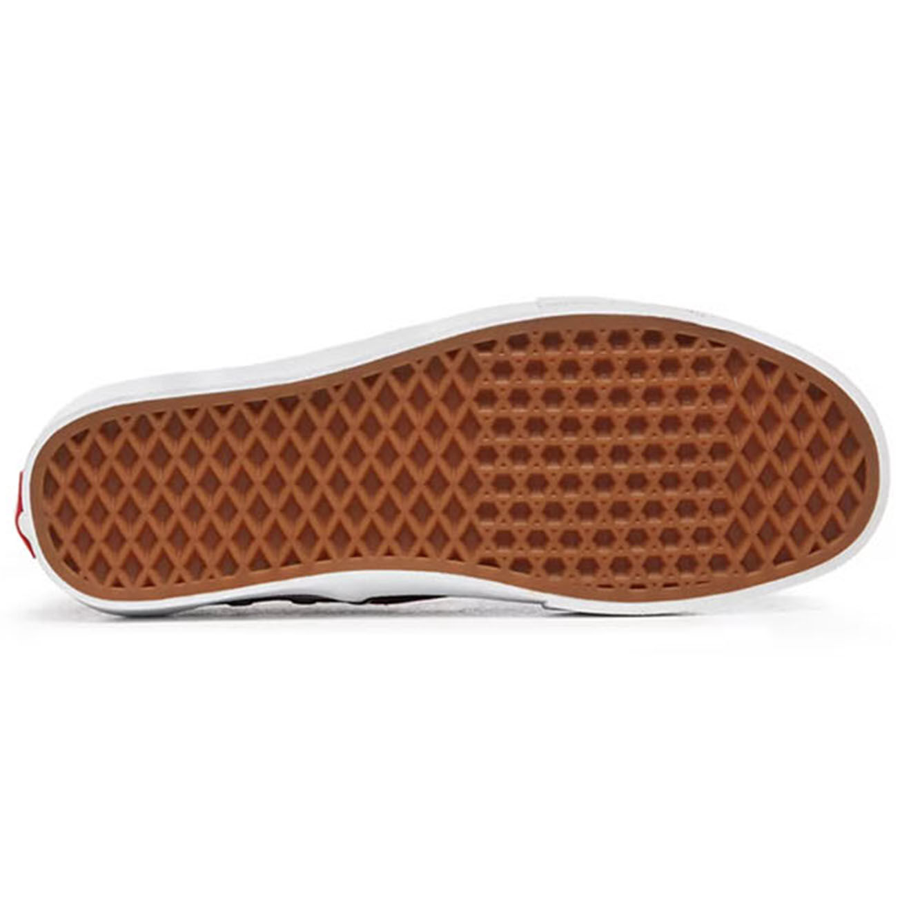 Vans Sneakers en Toile Chima Ferguson rouges