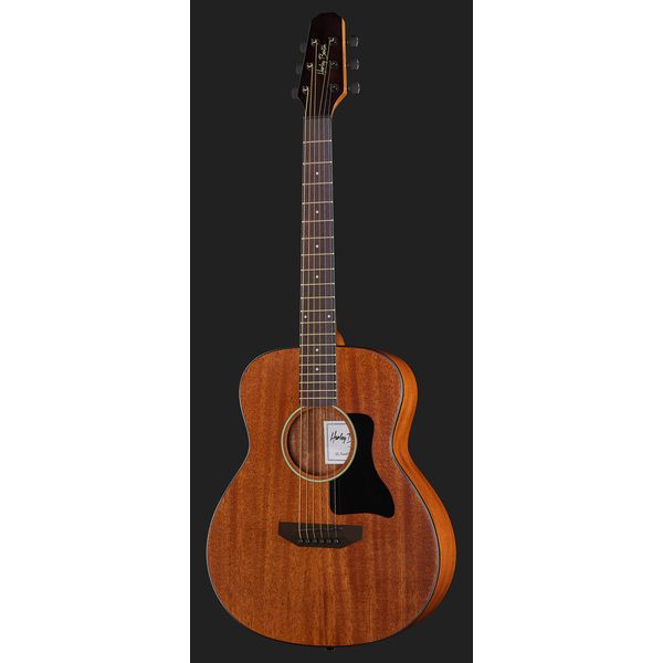 Harley Benton GS-Travel Mahogany Bundle