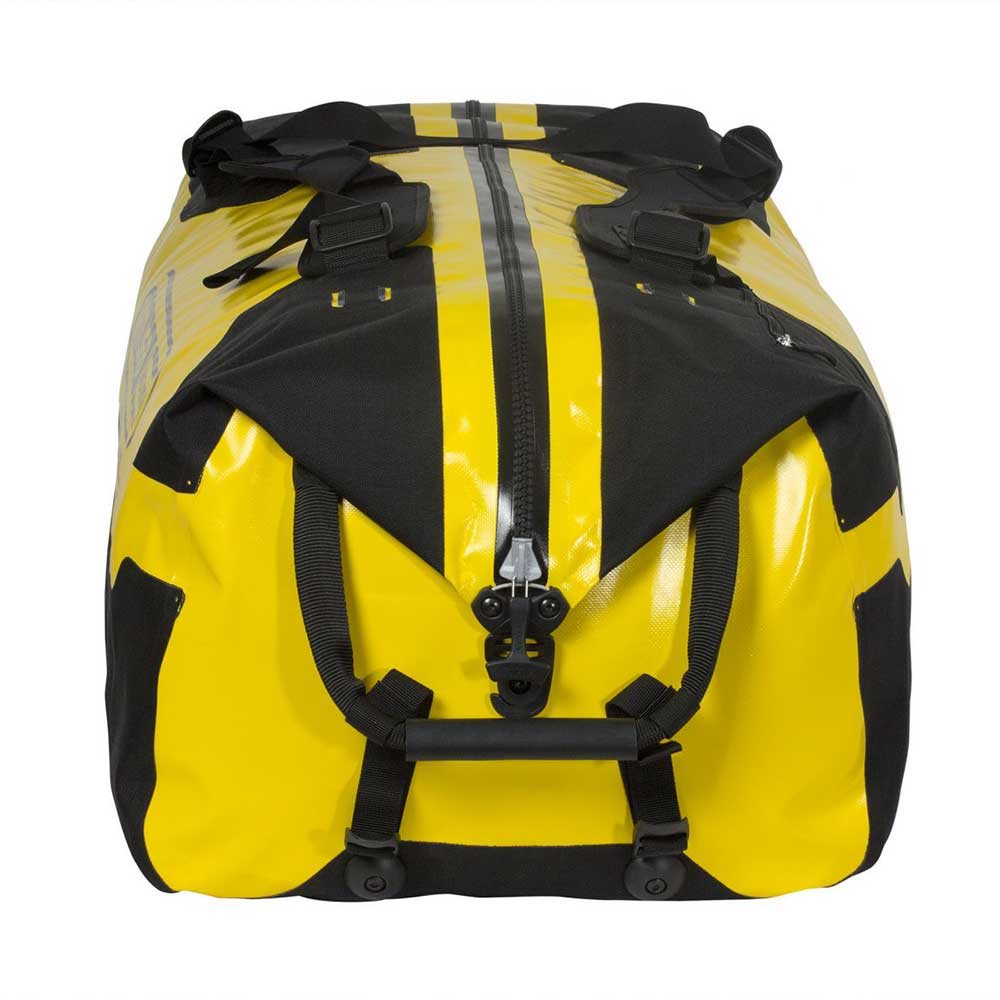 Ortlieb Duffle RS 140L sunyellow / black