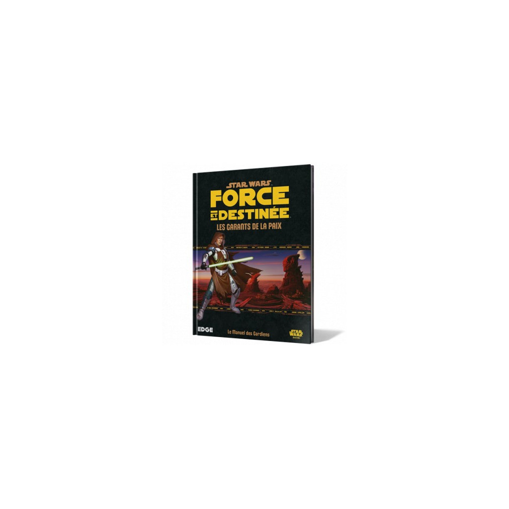 Star Wars : Force et Destinée - Les Garants de la Paix