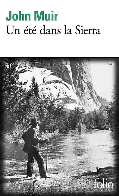 FOLIO - UN ETE DANS LA SIERRA