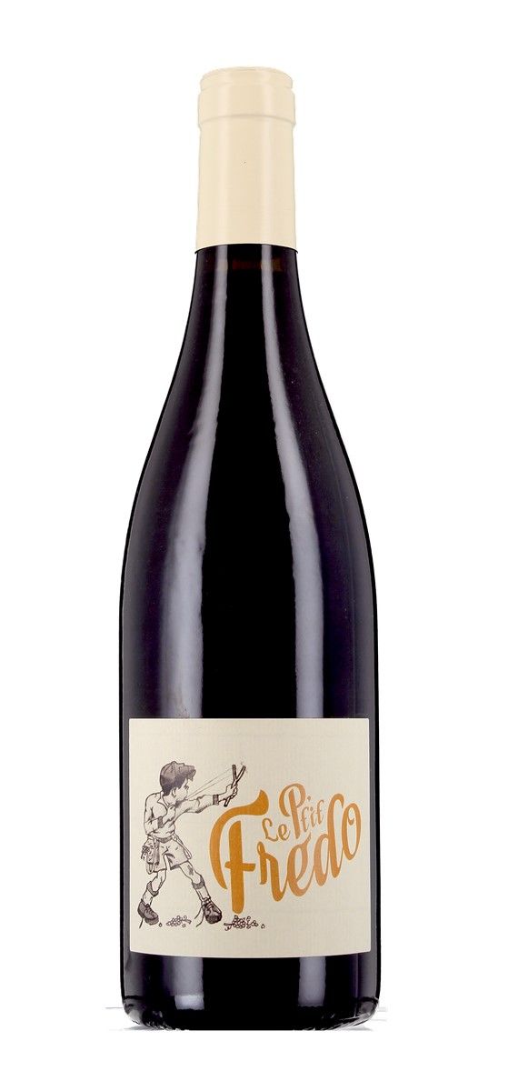 Domaine Fontaine des Fées - Le P'tit Fredo 2020